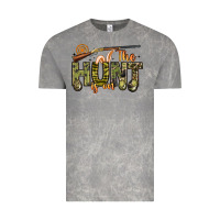 Cloud Rock the hunt is on Vintage Tee - Artiststas