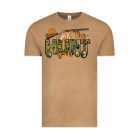 Vintage Camel the hunt is on Vintage Tee - Artiststas