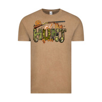 Vintage Coffee the hunt is on Vintage Tee - Artiststas