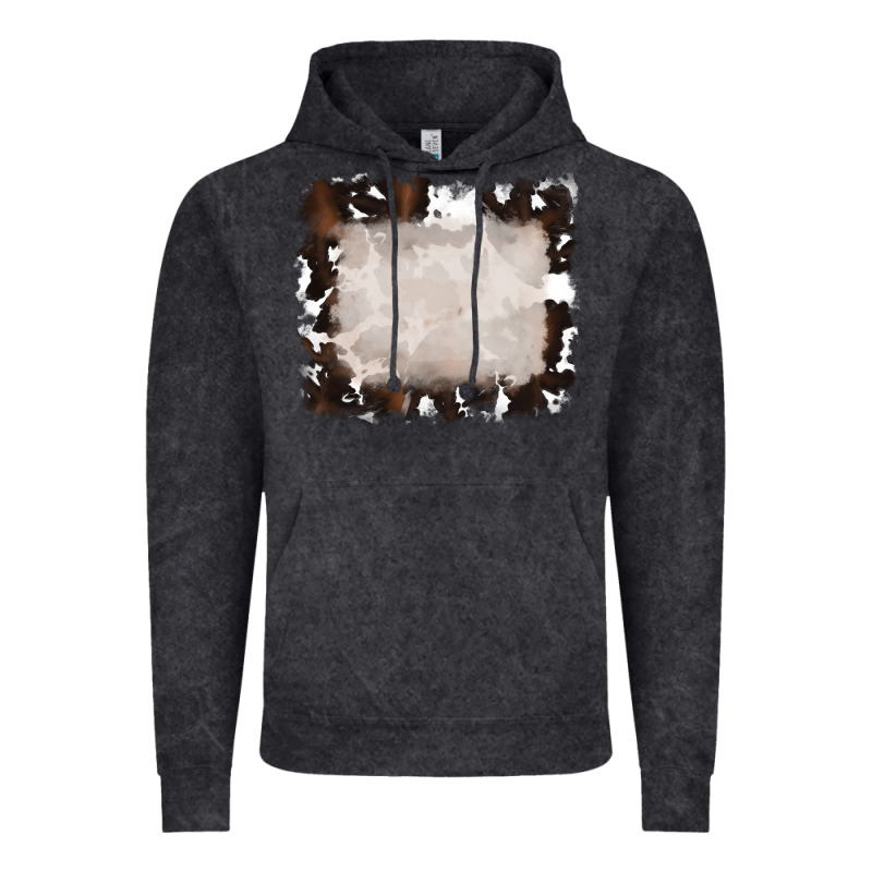 Cowhide Frames Background Vintage Hoodie by RanaPortraitStore | Teevron