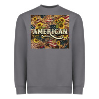 Storm American tumbler 4th of july Heavyweight Sweatshirt - HowdyJamesFarm