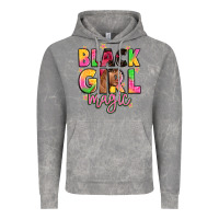 Cloud Rock black girl magic Vintage Hoodie - Artiststas