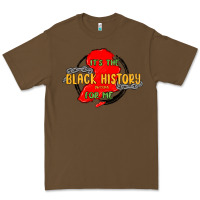 Cacao black history month Premium Tee - MaliasSmallBusiness
