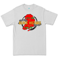 Dove Grey black history month Premium Tee - MaliasSmallBusiness
