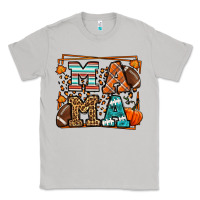 Moon Dust Fall American Football Autumn Mama Classic Tee - LillyAllenDesigns