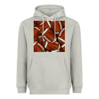 Moon Dust american football seamless pattern Heavyweight Hoodie - BundleAndBundleShop