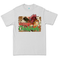 Dove Grey merry christmas Premium Tee - JahusDesignShop