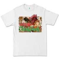 White merry christmas Premium Tee - JahusDesignShop