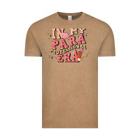 Vintage Coffee in my parapro era Vintage Tee - Artiststas
