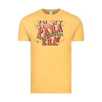 Vintage Mustard in my parapro era Vintage Tee - Artiststas