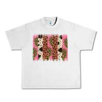 Lunar Rock cactus leopard cowhide brush stroke Urban Heavy Tee - Artiststas