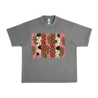 Tornado cactus leopard cowhide brush stroke Urban Heavy Tee - Artiststas