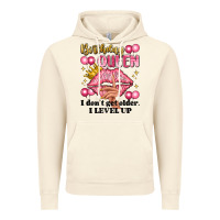 Vintage Artic birthday queen i dont get older i level up Vintage Hoodie - Artiststas