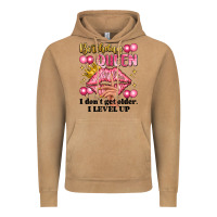 Vintage Camel birthday queen i dont get older i level up Vintage Hoodie - Artiststas