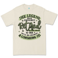 Bone the legend has officially retired Premium Tee - MaliasSmallBusiness
