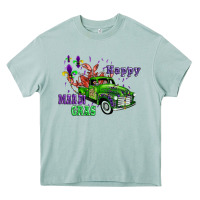 Arona mardi gras with truck Heavy Core Tee - AdoDesignShop