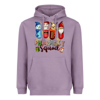Lavender pharmacy squad christmas Heavyweight Hoodie - FaDigitalArtStudio