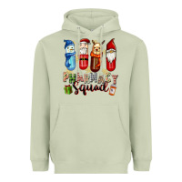 Matcha pharmacy squad christmas Heavyweight Hoodie - FaDigitalArtStudio