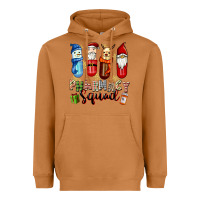 Meerkat pharmacy squad christmas Heavyweight Hoodie - FaDigitalArtStudio