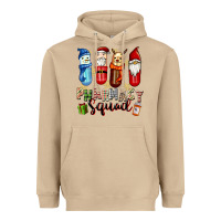 Mushroom pharmacy squad christmas Heavyweight Hoodie - FaDigitalArtStudio