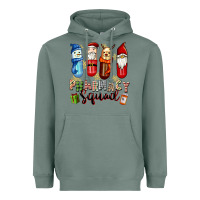 Sage pharmacy squad christmas Heavyweight Hoodie - FaDigitalArtStudio