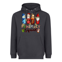 Smoke pharmacy squad christmas Heavyweight Hoodie - FaDigitalArtStudio