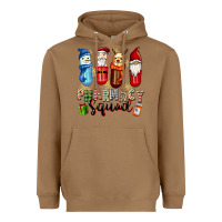 Toasted Coconut pharmacy squad christmas Heavyweight Hoodie - FaDigitalArtStudio