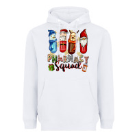 White pharmacy squad christmas Heavyweight Hoodie - FaDigitalArtStudio