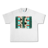 Lunar Rock leopard cowhide brush stroke Urban Heavy Tee - Artiststas