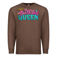 Chestnut birthday queen Premium Sweatshirt - BundleAndBundleShop
