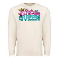 Sandshell birthday queen Premium Sweatshirt - BundleAndBundleShop