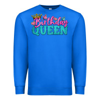 True Royal birthday queen Premium Sweatshirt - BundleAndBundleShop