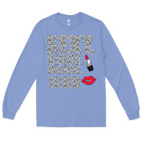 Colony Blue Sexy Since March 1980 Long Sleeve Tee - Bettercallsaul