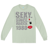 Matcha Sexy Since March 1980 Long Sleeve Tee - Bettercallsaul