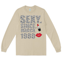 Mushroom Sexy Since March 1980 Long Sleeve Tee - Bettercallsaul