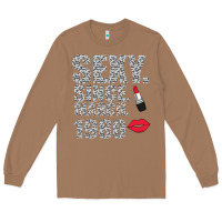 Toasted Coconut Sexy Since March 1980 Long Sleeve Tee - Bettercallsaul