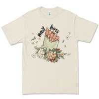 Bone nail boss Premium Tee - MaliasSmallBusiness