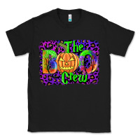 Black the boo crew Classic Tee - JahusDesignShop