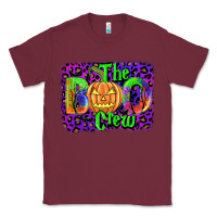 Burgundy the boo crew Classic Tee - JahusDesignShop