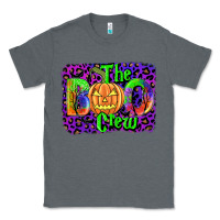 Charcoal Heather the boo crew Classic Tee - JahusDesignShop