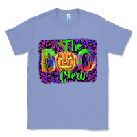 Colony Blue the boo crew Classic Tee - JahusDesignShop