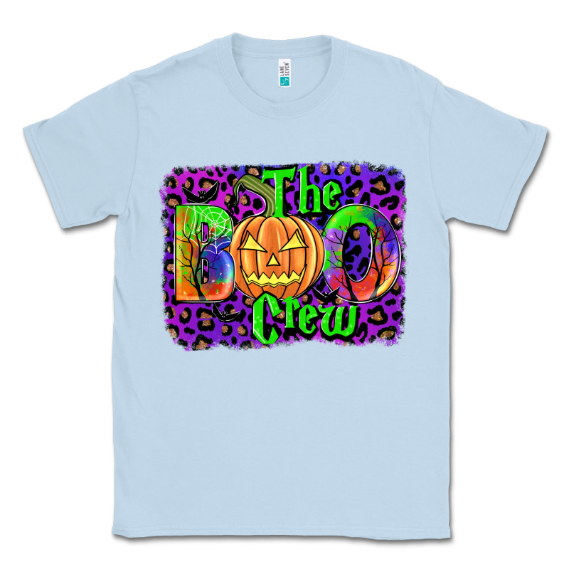 The Boo Crew Classic Tee by JahusDesignShop | Teevron