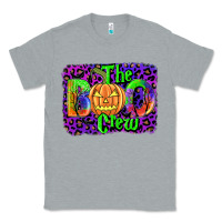 Heather Grey the boo crew Classic Tee - JahusDesignShop