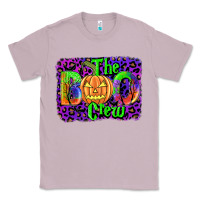 Lilac the boo crew Classic Tee - JahusDesignShop