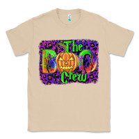 Mushroom the boo crew Classic Tee - JahusDesignShop