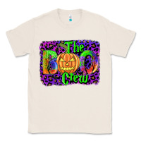 Natural the boo crew Classic Tee - JahusDesignShop
