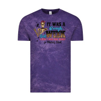 Cloud Purple it was a rough week but i didn t need bail money s Vintage Tee - Artiststas