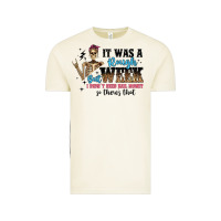 Vintage Arctic it was a rough week but i didn t need bail money s Vintage Tee - Artiststas