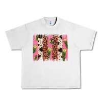 Lunar Rock cactus leopard cowhide brush stroke Urban Heavy Tee - Artiststas