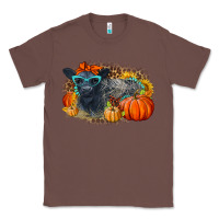 Chestnut Fall Autumn Baby Calf Classic Tee - LillyAllenDesigns